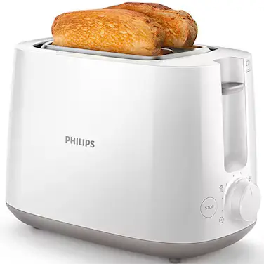 Philips HD2581 | Toaster 2-Slice 850W White