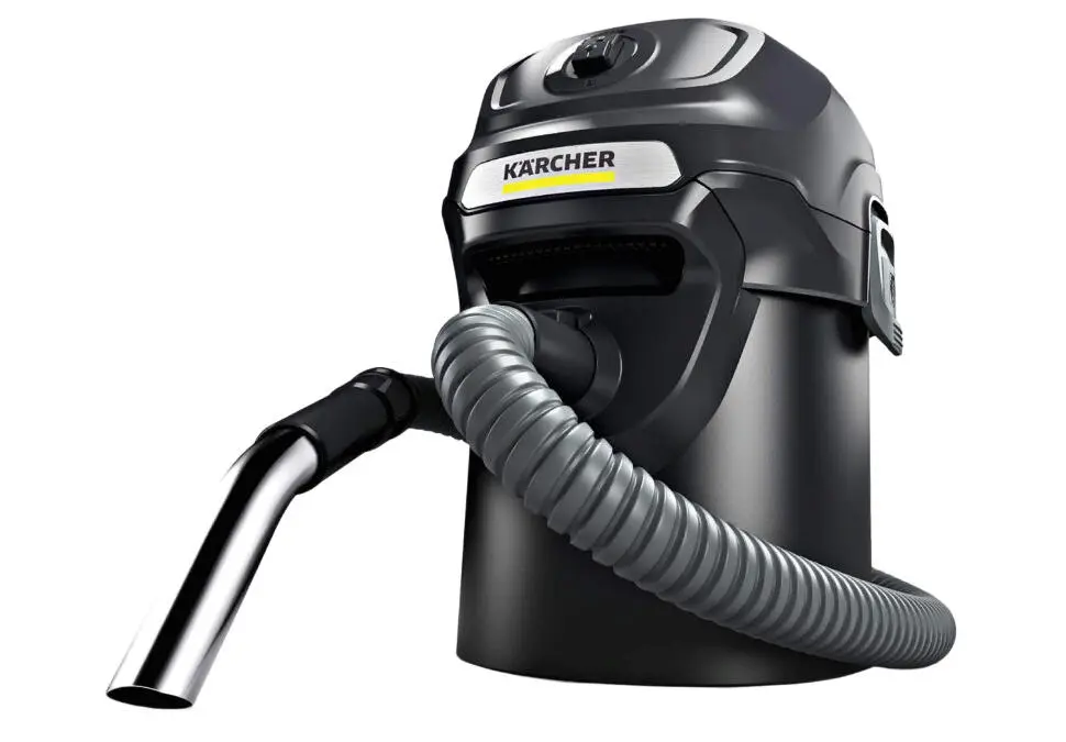 Karcher VCLEANKARAD2 | Строительный Пылесос 600Вт Металл 14л
