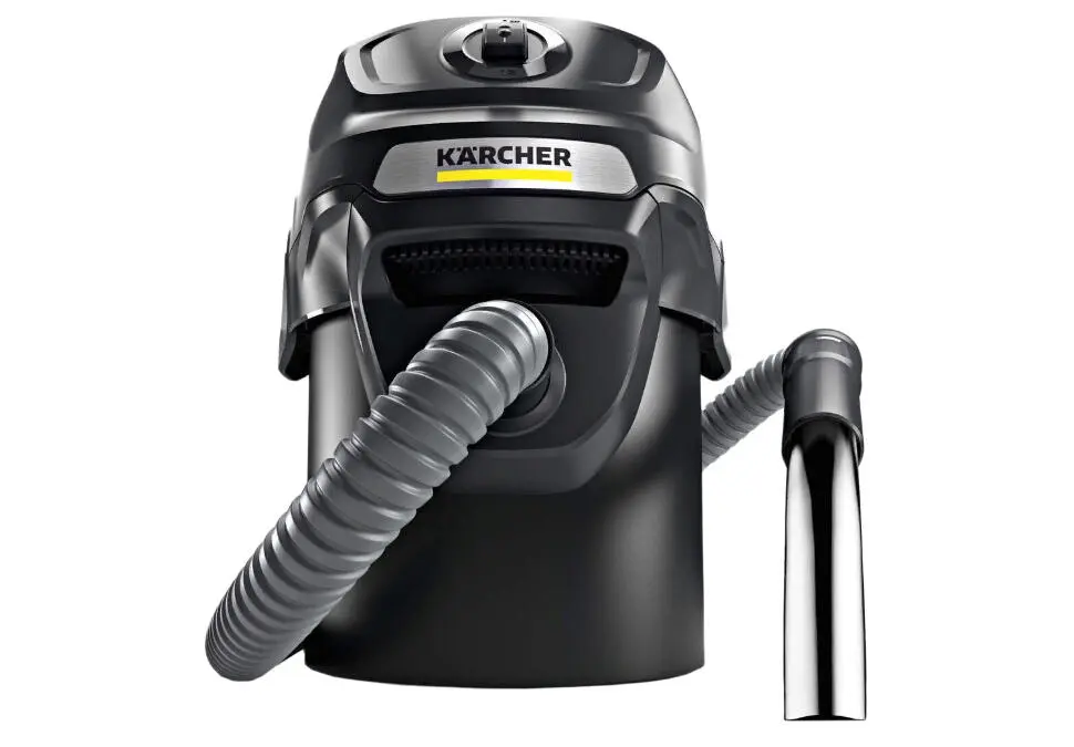 Karcher VCLEANKARAD2 | Строительный Пылесос 600Вт Металл 14л