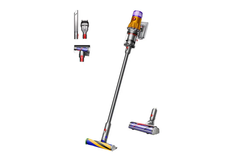 Dyson V12 Detect Slim Absolute | Cordless Vacuum Cleaner 150W