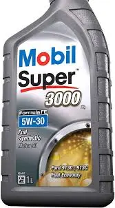 Mobil Super 3000 X1 F-FE 5W-30 - Бочка 208 л