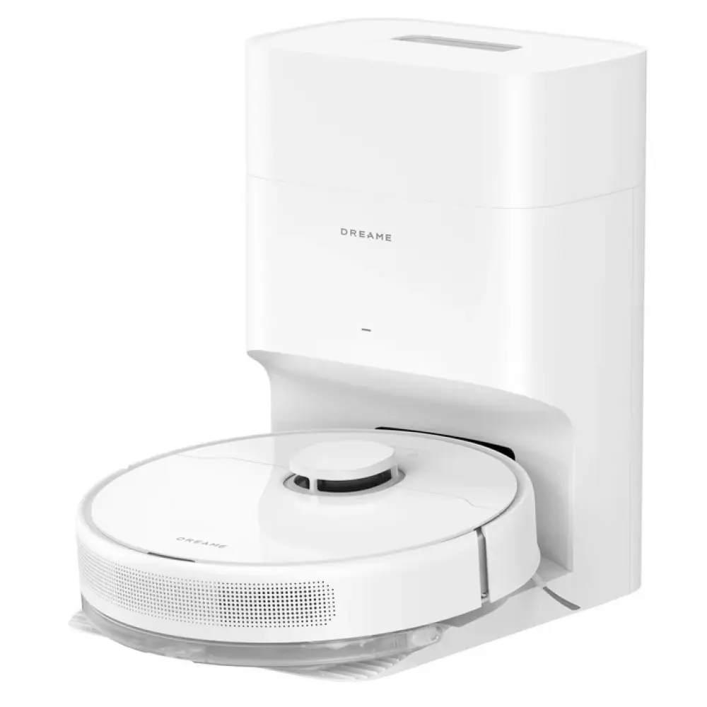 Dreame D10S GEN2 | Robot Tozan Sorujy 75W Awto Boşadyş Stansiýasy