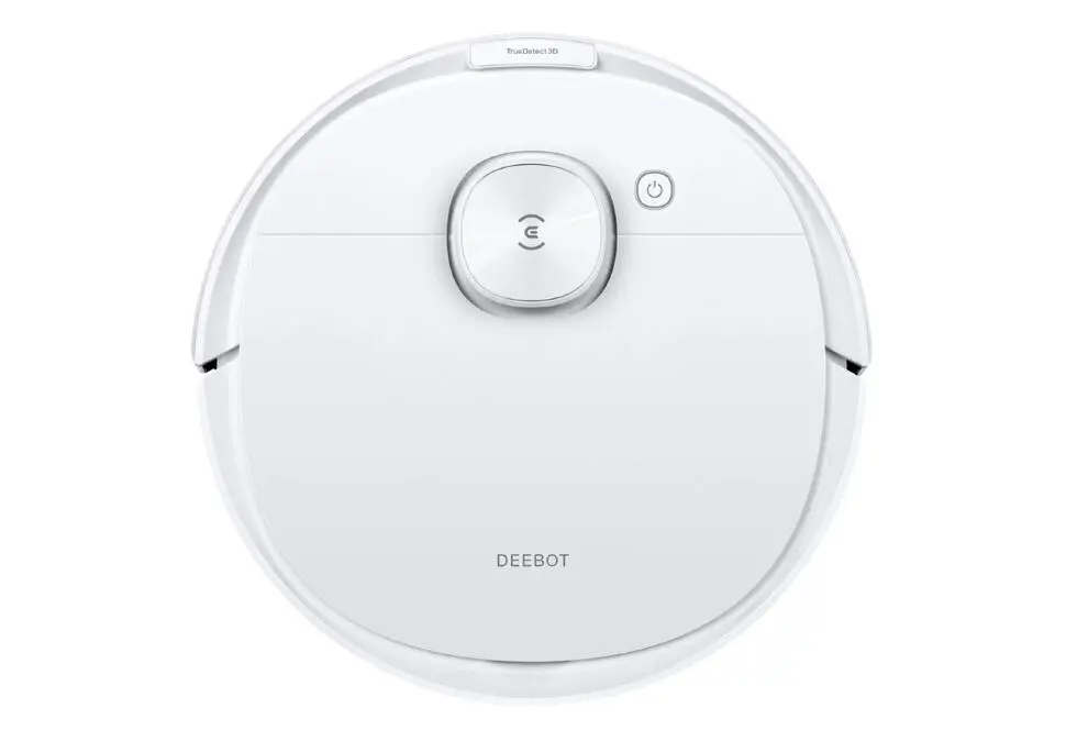 ECOVACS DEEBOT N8 | Robot Vacuum Cleaner 3200mAh Smart Mapping