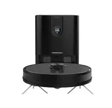 Green Lion VCLEANGLGNRVACP50BK | Robot Vacuum Cleaner 42W Auto Empty