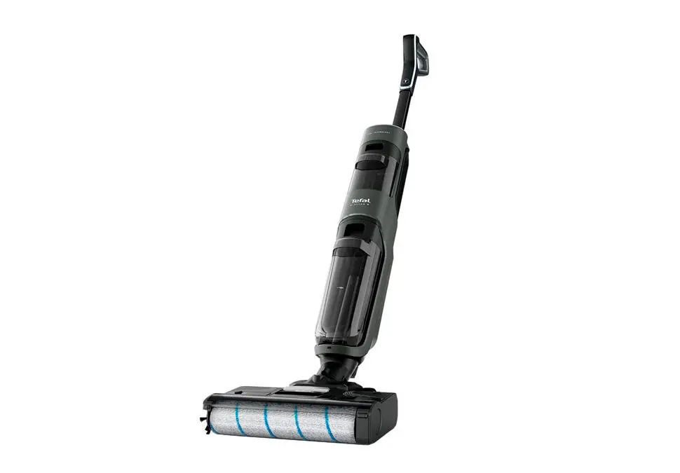 Tefal VCLEANTEFGF5035MO | Cordless Vacuum Cleaner 200W Wet & Dry