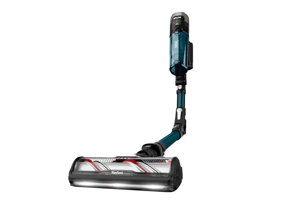 Tefal TY9AD3HO | Cordless Vacuum Cleaner 150W Up to 60min