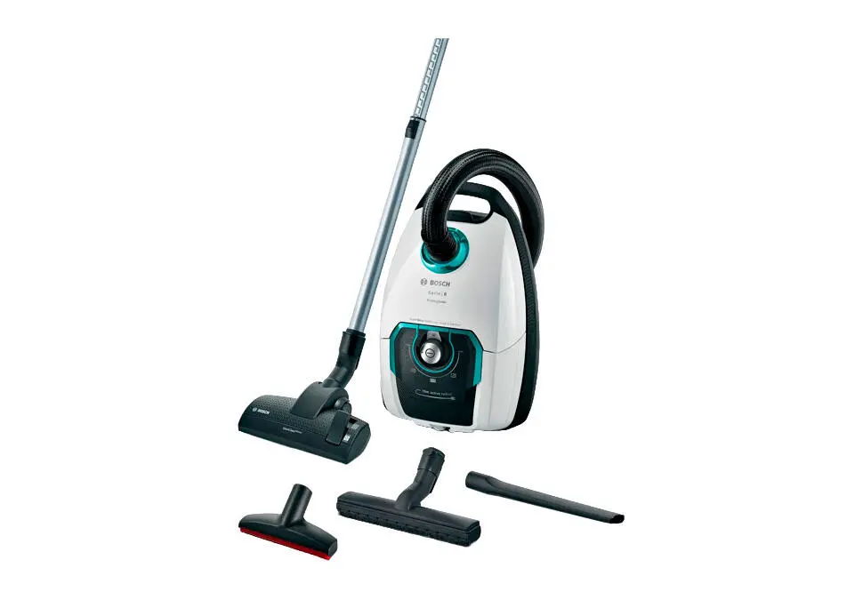 Bosch BGL8HYG2 | Пылесос 1800Вт с мешком 5л