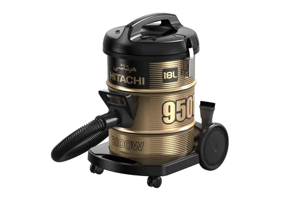 Hitachi CV-950F | Пылесос 2100Вт 18,0л