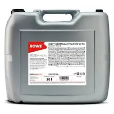 Моторное масло ROWE HIGHTEC FORMULA GT 10W-40 20L