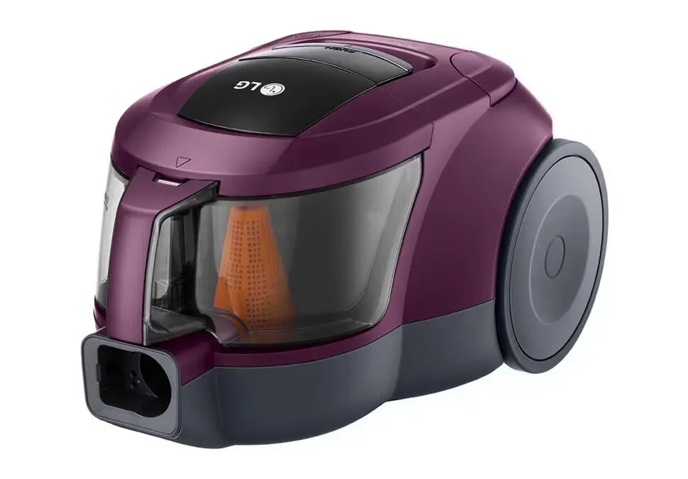 LG VC5420NHTW | Vacuum Cleaner 2000W Hand Power Regulator