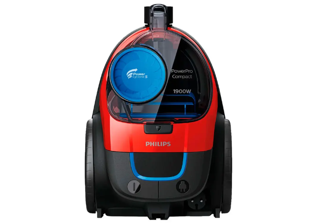 Philips PowerPro FC9351 | Пылесос 1900Вт Антиспутывание
