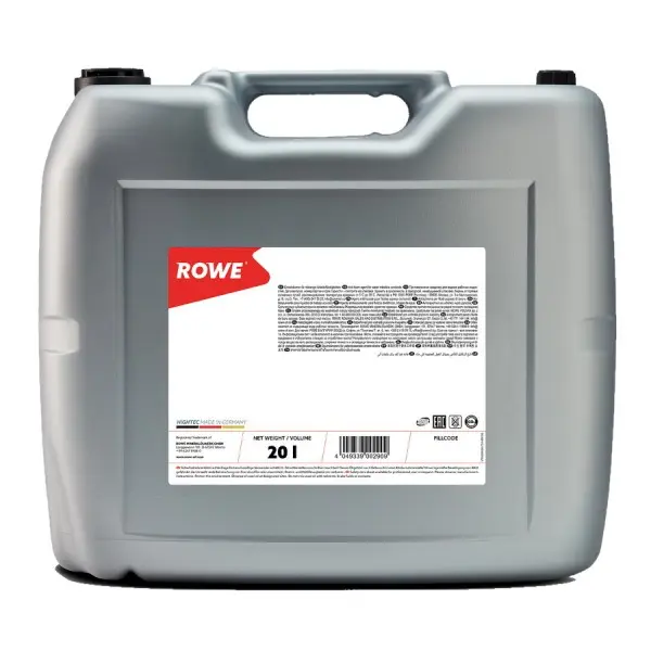 Моторное масло ROWE HIGHTEC VDL 46 20 LT