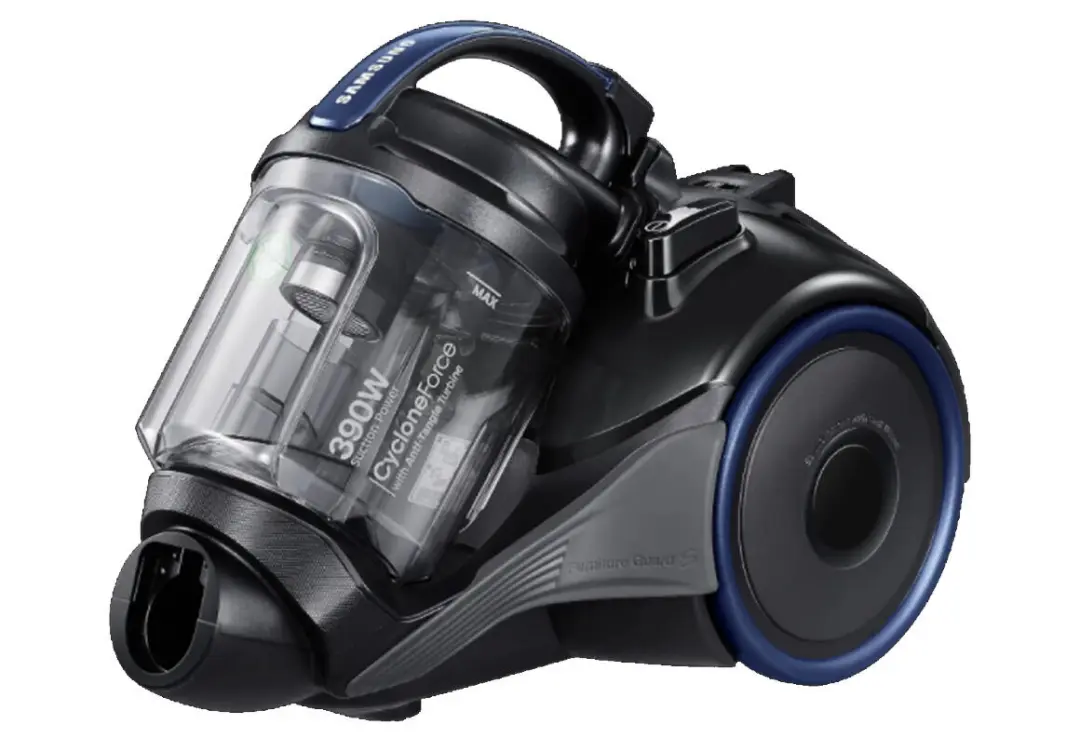 Samsung VC15K4136HB/EV | Пылесос 1500 Вт 1,3 л