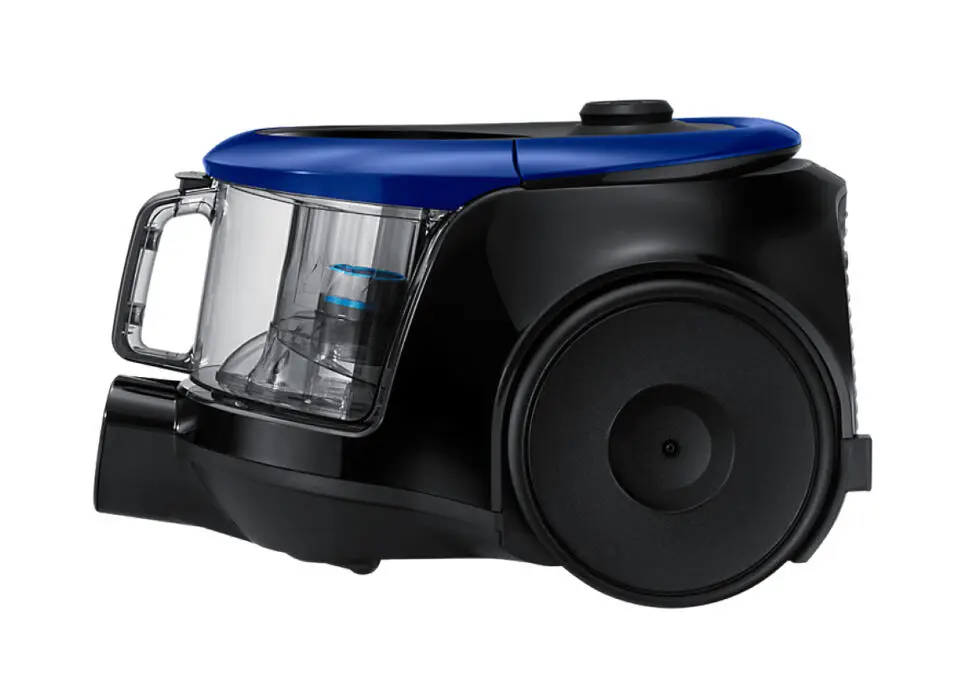 Samsung VC2100 | Tolkan Süpüriji 1800W Anti-Tangle Gök