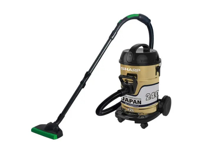 SHARP ECCA2422 | Vacuum Cleaner 2400W 22.0L Industrial