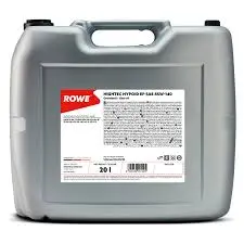ROWE HIGHTEC HYPOID EP SAE 85W-140 20L Motor Oil