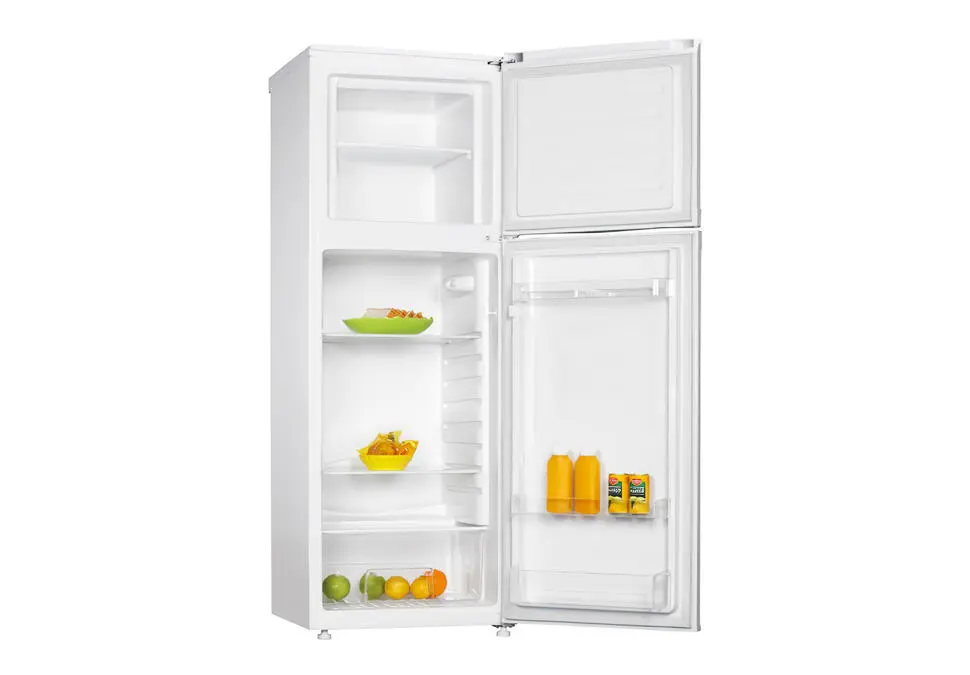PRESINO REFPBCD240WH | Refrigerator 2 Chamber 2 Door Frost White