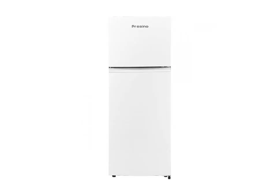 PRESINO REFPBCD240WH | Refrigerator 2 Chamber 2 Door Frost White