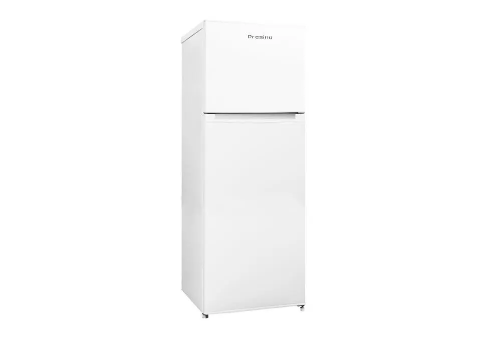 PRESINO REFPREBCD280WE | Refrigerator 280L Frost 2-Door Grey