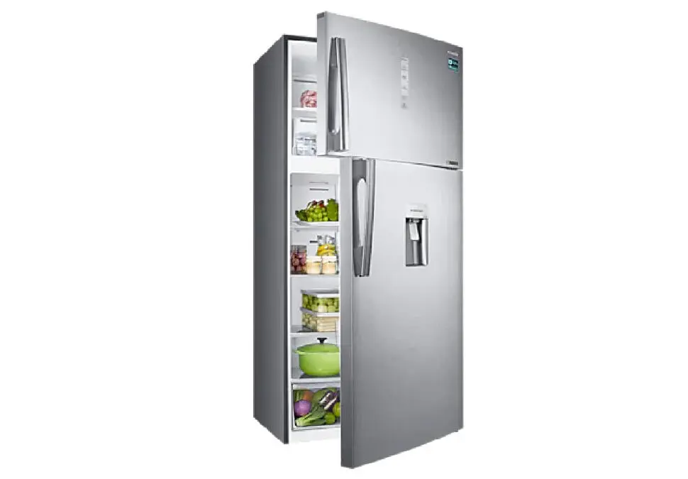 Samsung RT62K7110SL/WT | Refrigerator No Frost Inverter 618L