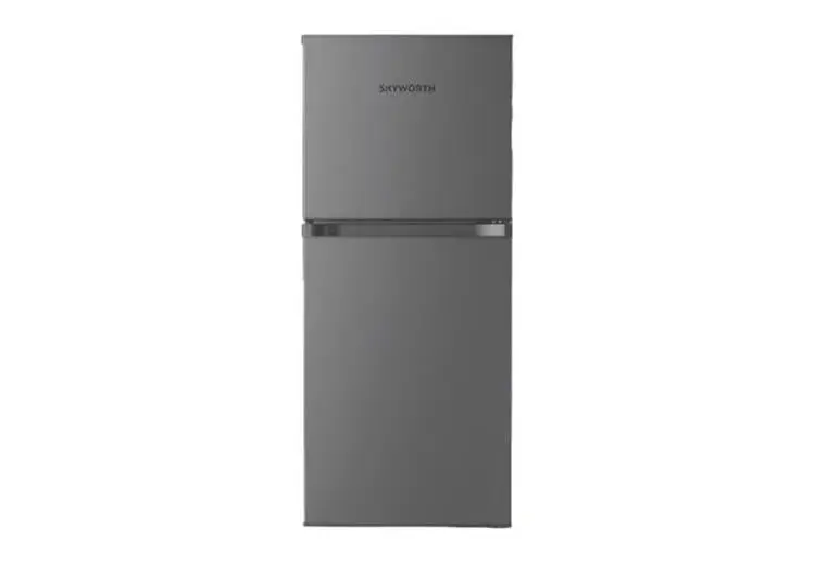 Skyworth REFSRD420GR | Refrigerator 306L Dual Chamber DE FROST