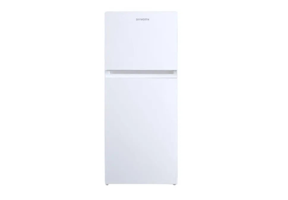 Skyworth SRD-495WT | Refrigerator 412L 2-Door DE Frost