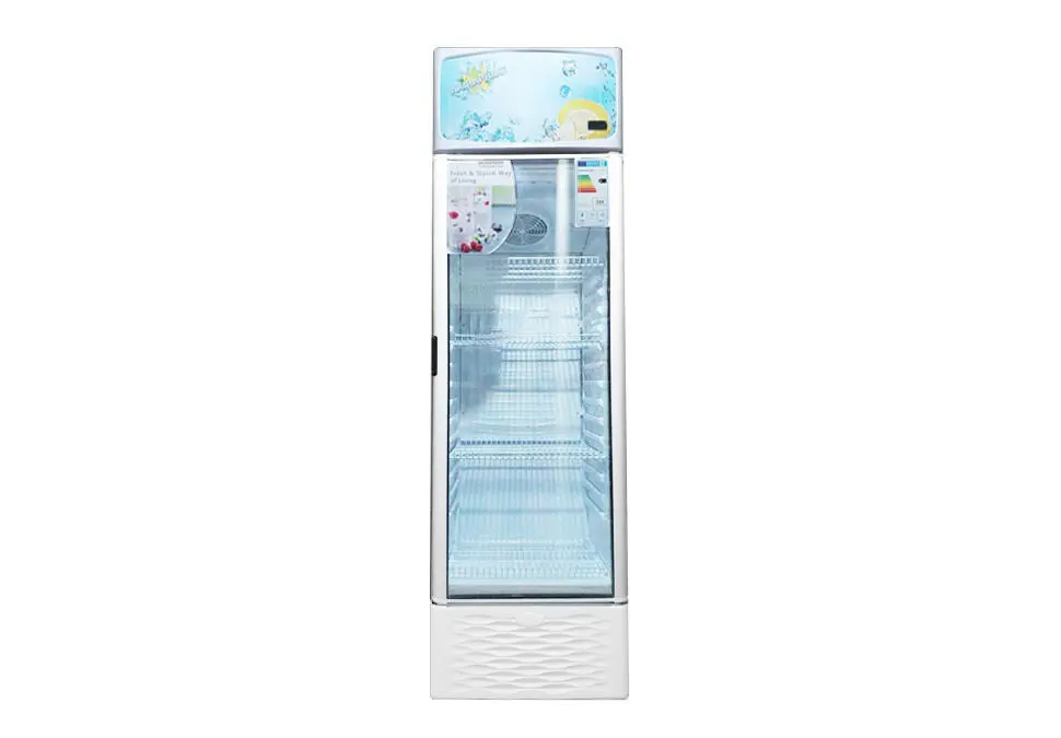 AKIRAPRIME DS-358NF | Холодильник-витрина 350 л