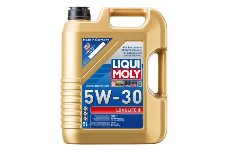 GERMAN GOLD FUEL SYSTEM CLEAN & PROTECT 300 ML
