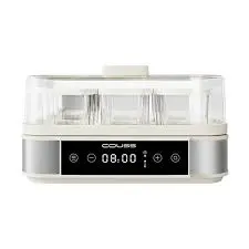 COUSS CY105 | Gatyk öndüriji 9 gap Ak