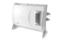 TESY CN202ZF | Electric Heater 2000W Adjustable Thermostat