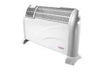 TESY CN203ZF | Electric Heater 800W/1200W/2000W