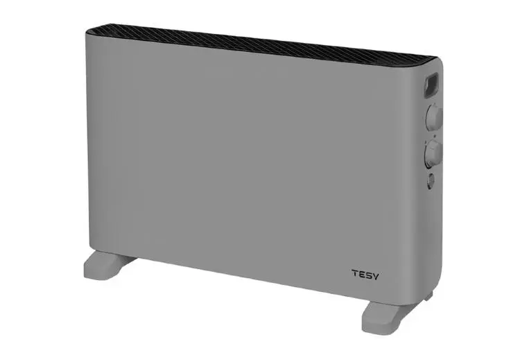 TESY CN207ZF | Electric Heater 2000W Grey