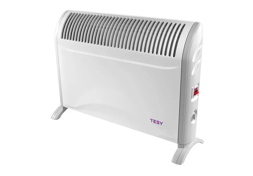 TESY CN214ZF | Elektrik ýyladyjy 800W/1200W/2000W