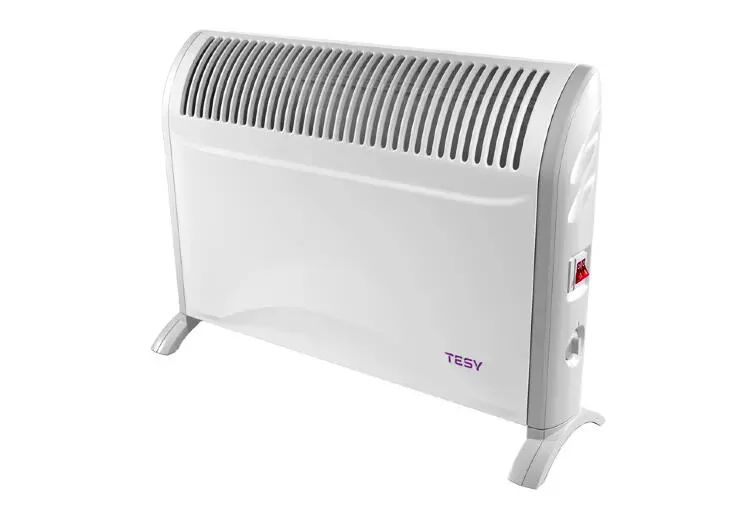 TESY CN214ZF | Elektrik ýyladyjy 800W/1200W/2000W