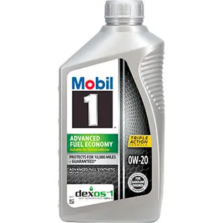 MOBIL-1 0W-20 1 LT Motor Oil