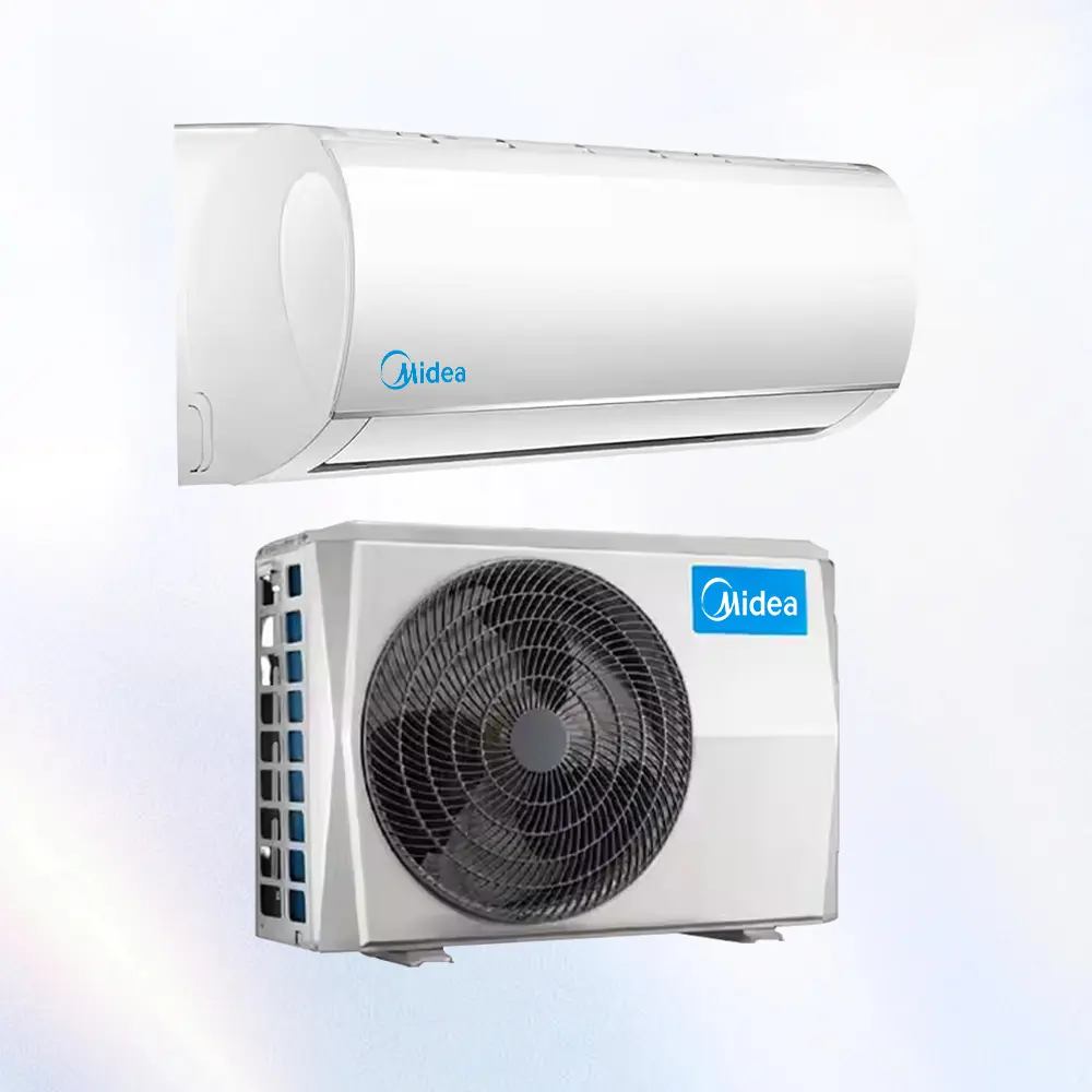 Midea AG-12N8D0-B | Split Kondisioner 12000 BTU Inwertor 40 m² Kümüş