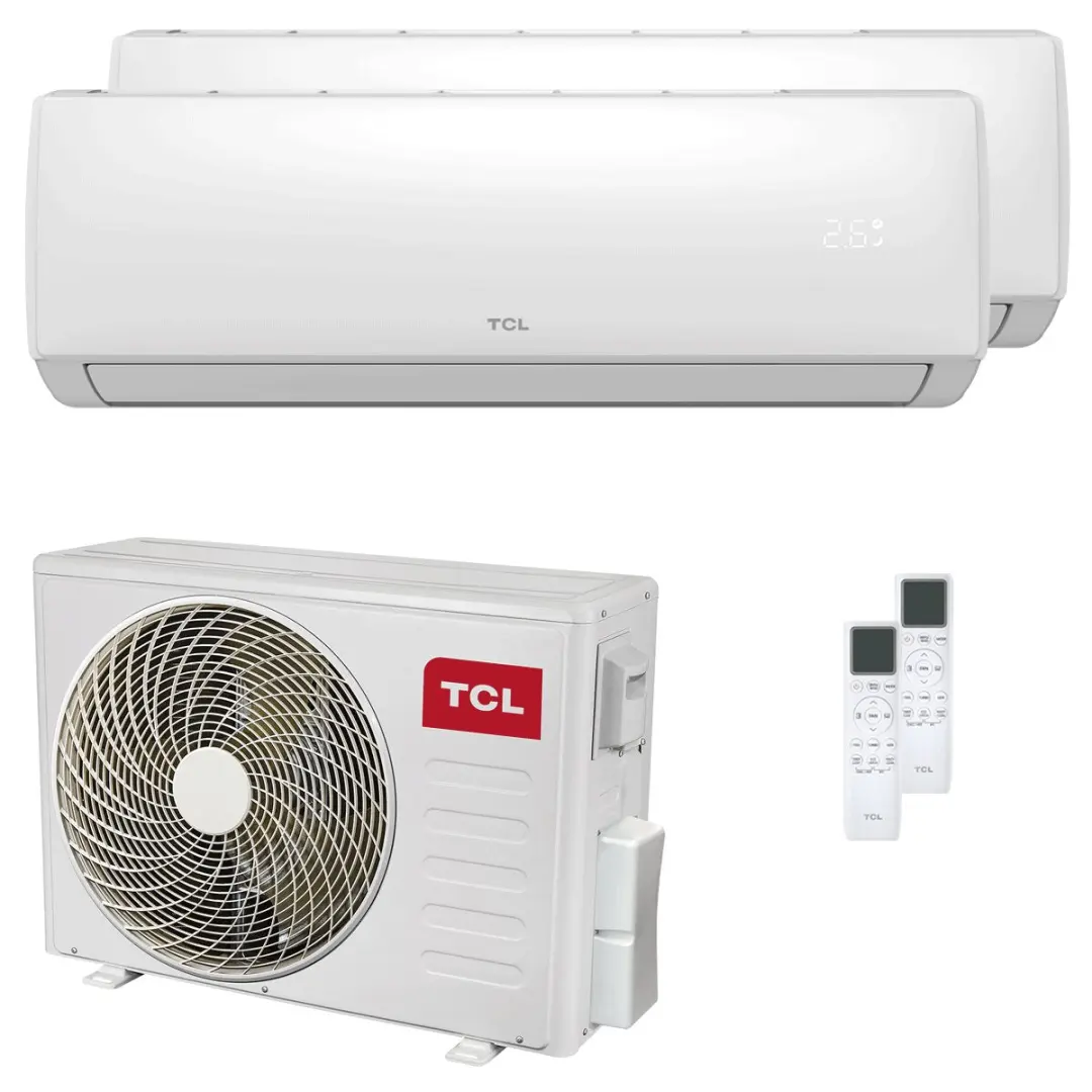 TCL SPLACTAC-CT18INV/RIF | Split System Air Conditioner 18000 BTU Inverter