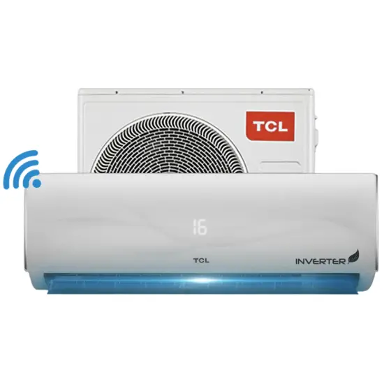 TCL SPLACTAC-CT18INV/RIF | Split System Air Conditioner 18000 BTU Inverter