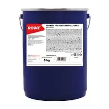 Моторное масло ROWE HIGHTEC GREASEGUARD ALLTEMP 5KG