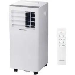 Westpoint WPT-1224LRC | Portable Air Conditioner 12000 BTU 1250W
