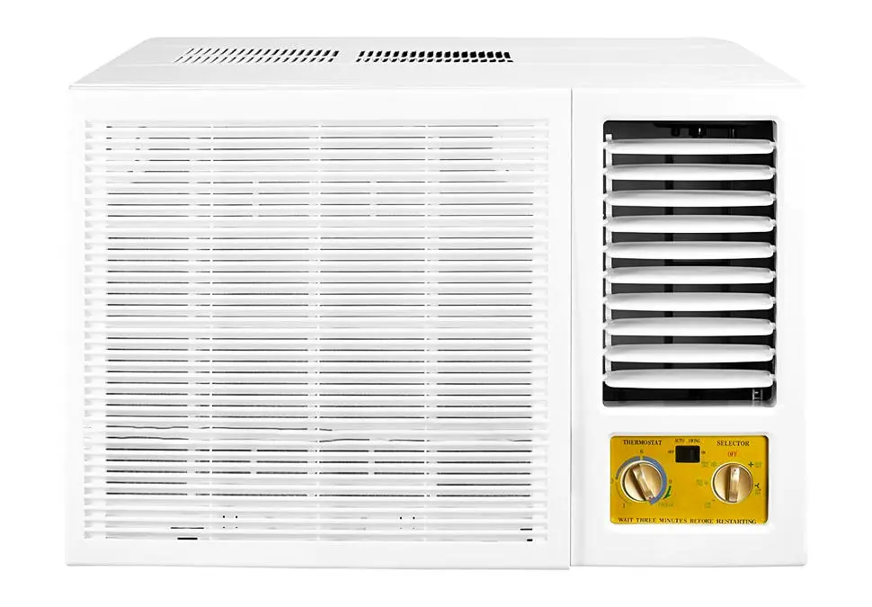 PRESINO ACPMFH07B1A1A1NA | Window Air Conditioner 7000BTU 25m²