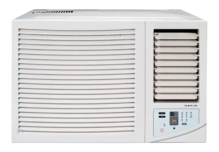PRESINO PWAC07B-1A1A1NA | Window Air Conditioner 7000 BTU 28 m²
