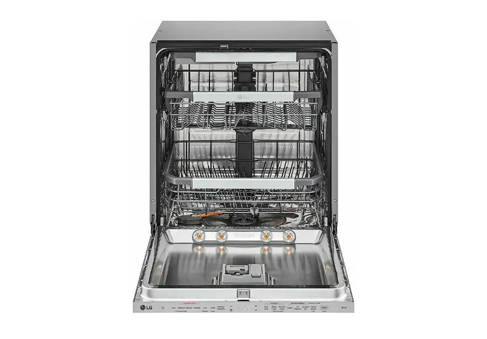 LG DB475TXS | Посудомоечная машина на 14 комплектов