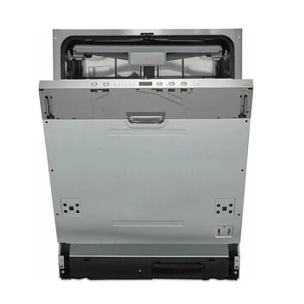 PRESINO WQP12-7703C | Dishwasher 14 Sets 6 Programs Silver