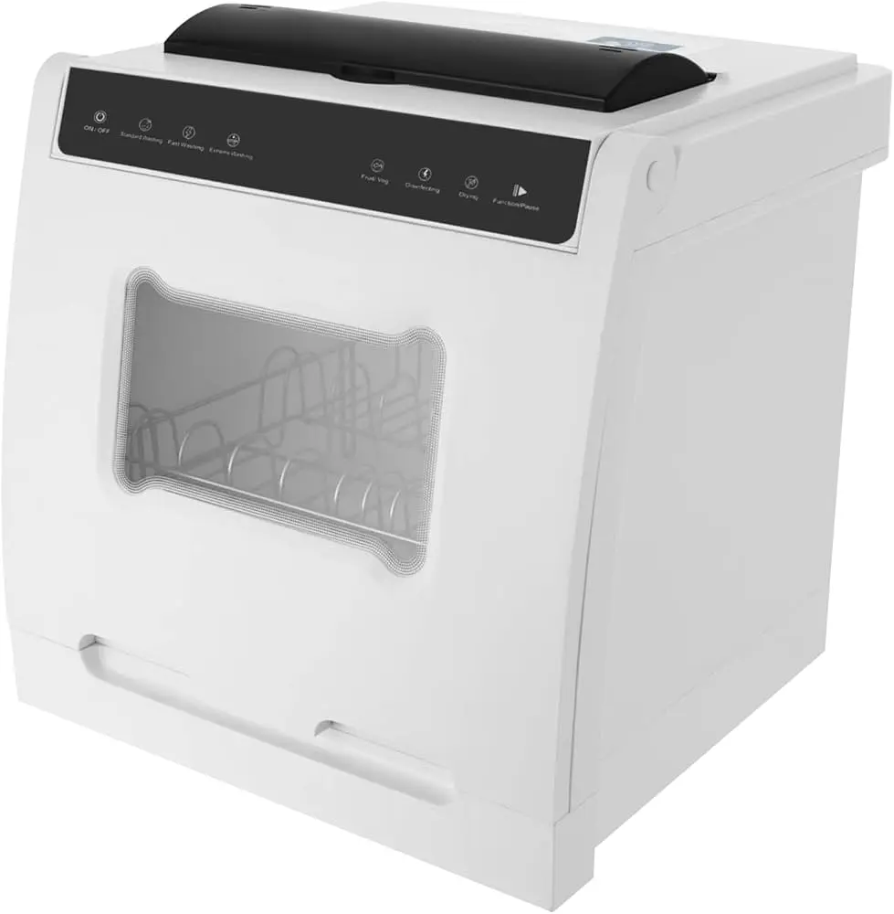 OEM DWAOEM | Mini Dishwasher 6 Set 5 Program
