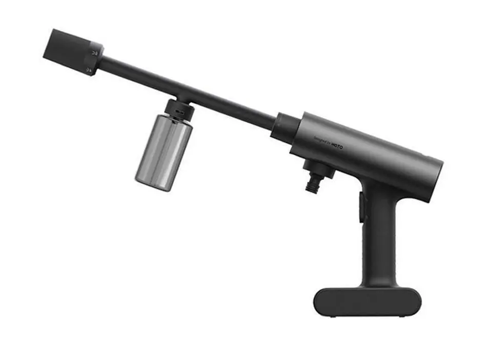 HOTO QWXCJ002 | Simsiz ýokary basyşly ýuwujy Gara