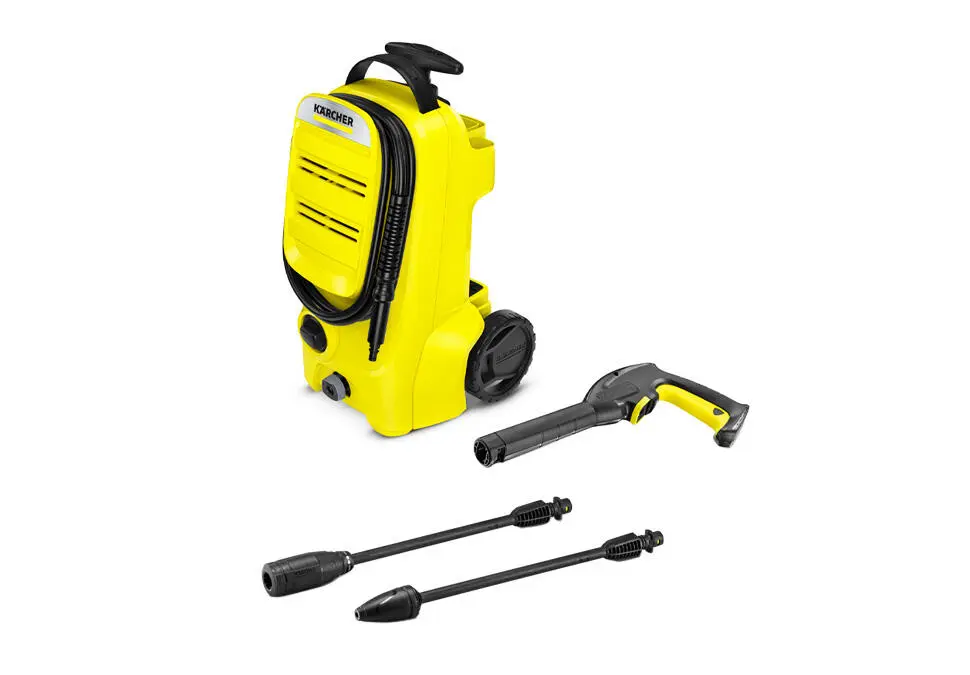Karcher HPWKARK3COMP | Ýokary Basyşly Ýuwujy Enjam 120 Bar 1600W