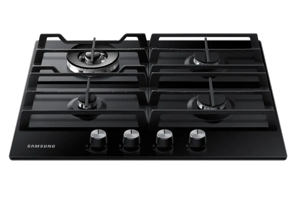 Samsung HOBSAMNA3000H | Gas Hob 4 Burners Built-in WOK
