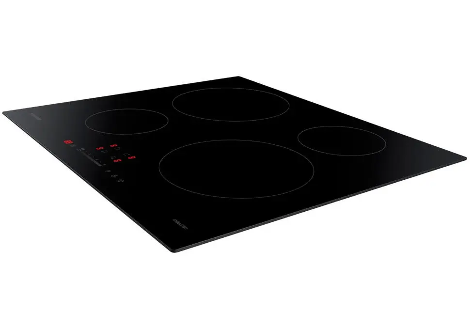 Samsung HOBSAMNZ3000H | Induction Hob 7200W 4 Burner Touch