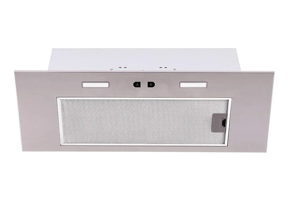 Haier HOODHAIBI972X | Kitchen Hood 600 m³/h Black